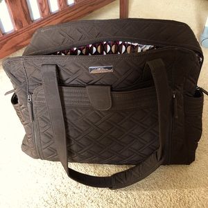 Vera Bradley diaper bag